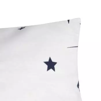 Наволочка LoveLife "Звёзды" 50*70 см, 100% хлопок, поплин, 125 г/м²