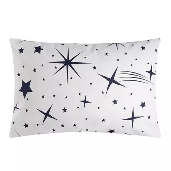 Наволочка LoveLife "Звёзды" 50*70 см, 100% хлопок, поплин, 125 г/м²
