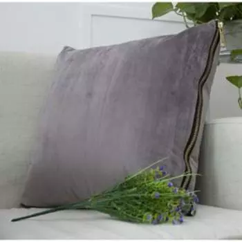 Наволочка «Манон», размер 45х45 см, цвет сиреневый