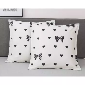 Наволочка «Марни», размер 70х70 см - 2 шт