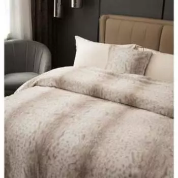 Наволочка «Мех №5», размер 45х45 см