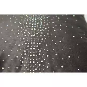 Наволочка «Петуния», размер 45х45 см, цвет шоколадный