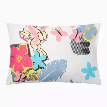 Наволочка Pony girl, 5070 см, хлопок 100%, поплин