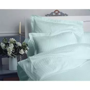 Наволочка Primavelle, размер 70x70 см, цвет голубой