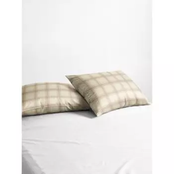 Наволочка, размер 50х70 см, 2 шт