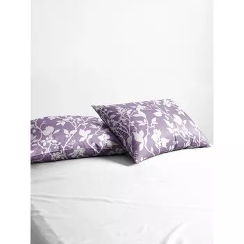 Наволочка, размер 50х70 см, 2 шт