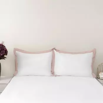 Наволочка, размер 50х70 см, 2 шт