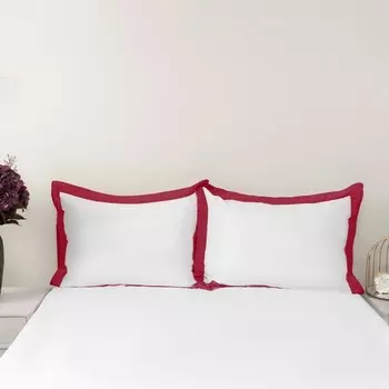 Наволочка, размер 50х70 см, 2 шт