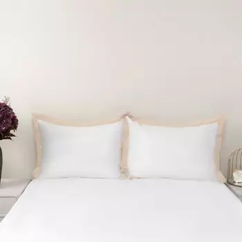 Наволочка, размер 50х70 см, 2 шт