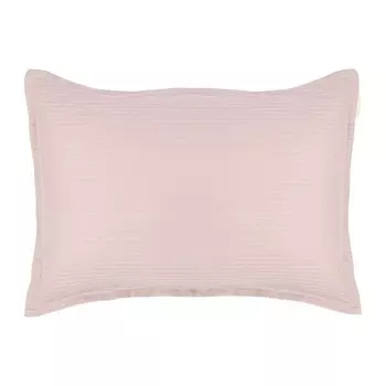 Наволочка, размер 50х70 см, цвет бежевая роза