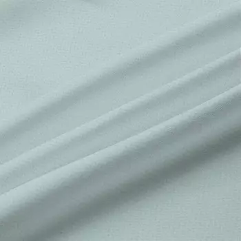 Наволочка, размер 50х70 см, цвет бирюзовый