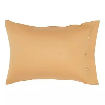 Наволочка, размер 50х70 см, цвет песочный