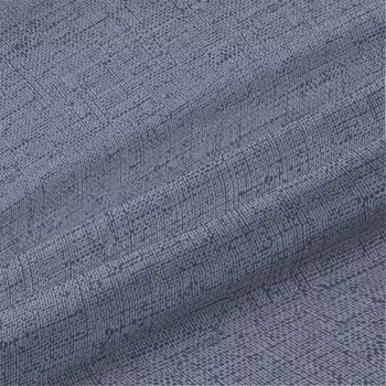 Наволочка, размер 50х70 см, цвет синий