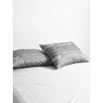 Наволочка Ночь Нежна, бязь, размер 50x70 см - 2 шт