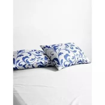 Наволочка, размер 50x70 см - 2 шт