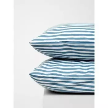 Наволочка, размер 50x70 см - 2 шт