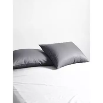 Наволочка, размер 50x70 см - 2 шт