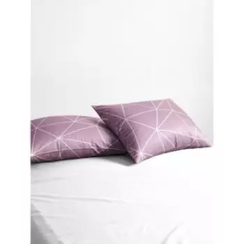 Наволочка, размер 70х70 см, 2 шт