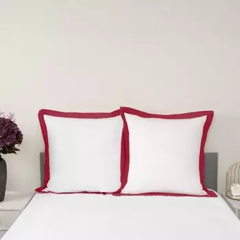 Наволочка, размер 70х70 см, 2 шт