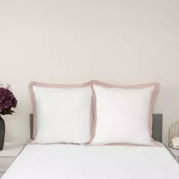 Наволочка, размер 70х70 см, 2 шт