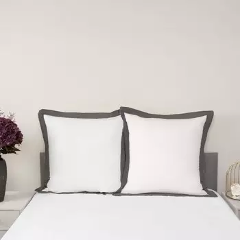 Наволочка, размер 70х70 см, 2 шт