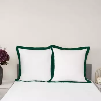 Наволочка, размер 70х70 см, 2 шт