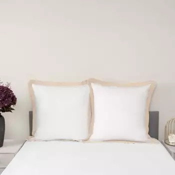 Наволочка, размер 70х70 см, 2 шт