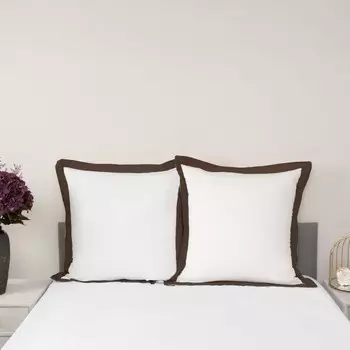 Наволочка, размер 70х70 см, 2 шт