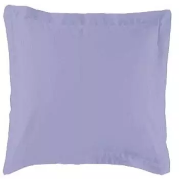 Наволочка, размер 70х70 см, цвет лаванда