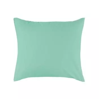 Наволочка, размер 70х70 см, цвет мятный
