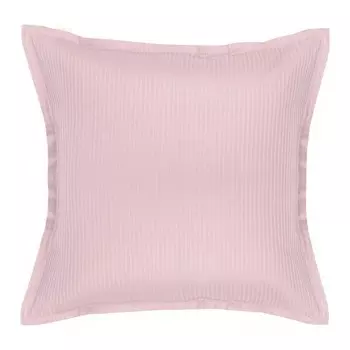 Наволочка, размер 70х70 см, цвет пепельная роза