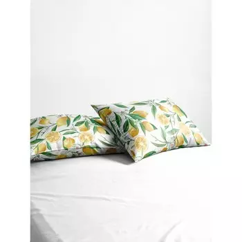 Наволочка, размер 70x70 см - 2 шт