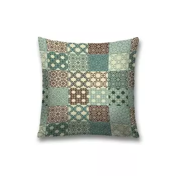 Наволочка декоративная «Звездный узор», на молнии, размер 45х45 см