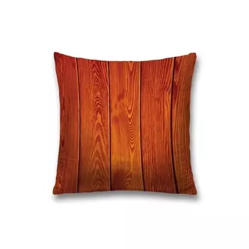 Наволочка декоративная «Твердая текстура», на молнии, размер 45х45 см