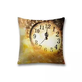 Наволочка декоративная «Приближение праздника», на молнии, размер 45х45 см