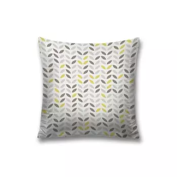 Наволочка декоративная «Лиственный парад», на молнии, размер 45х45 см