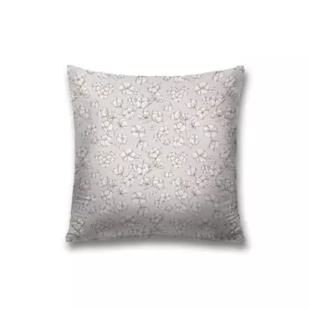 Наволочка декоративная «Хлопок», на молнии, размер 45х45 см