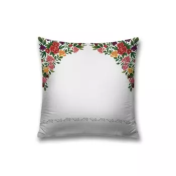 Наволочка с фотопечатью, размер 45x45 см