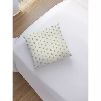 Наволочка декоративная «Милая мордочка», на молнии, размер 45х45 см