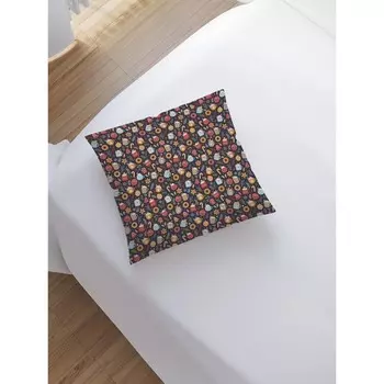 Наволочка декоративная «Угощения в рождество», на молнии, размер 45х45 см