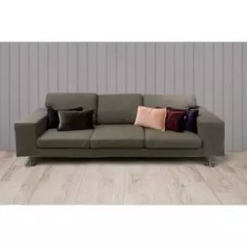 Наволочка «Сапфир», размер 30x50 см, цвет кофе