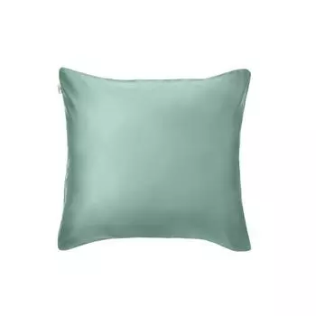 Наволочка Satin Luxe, размер 70х70 см, цвет мята