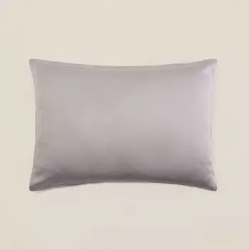 Наволочка SL Home Modal 50*70+3 см , цв. серый