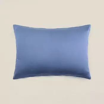 Наволочка SL Home Modal 50*70+3 см , цв. синий