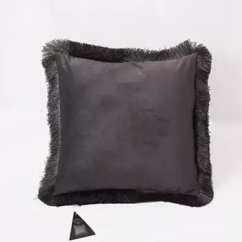 Наволочка Sofi De Marko «Фаина», размер 45х45 см, цвет стоун