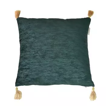 Наволочка Sofi De Marko «Эстер», размер 45х45 см, цвет зелёный