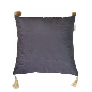 Наволочка Sofi De Marko «Эстер», размер 45х45 см, цвет серый