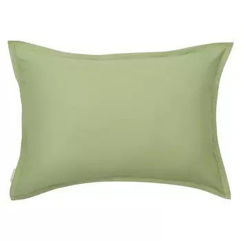 Наволочка Sofi De Marko «Мармис», размер 50х70 см, цвет салатовый