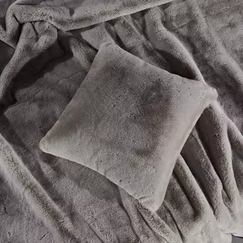 Наволочка Sofi De Marko «Ричард», размер 45х45 см, цвет серый