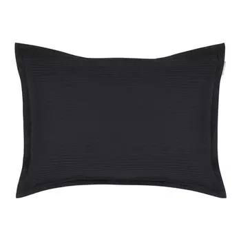 Наволочка «Тиффани», размер 50х70 см, цвет чёрный